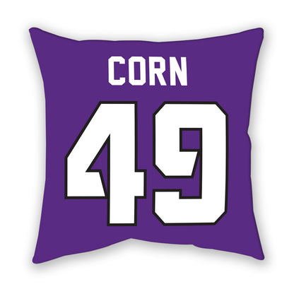 TCU - NCAA Football : Anders Corn - Pillow-1