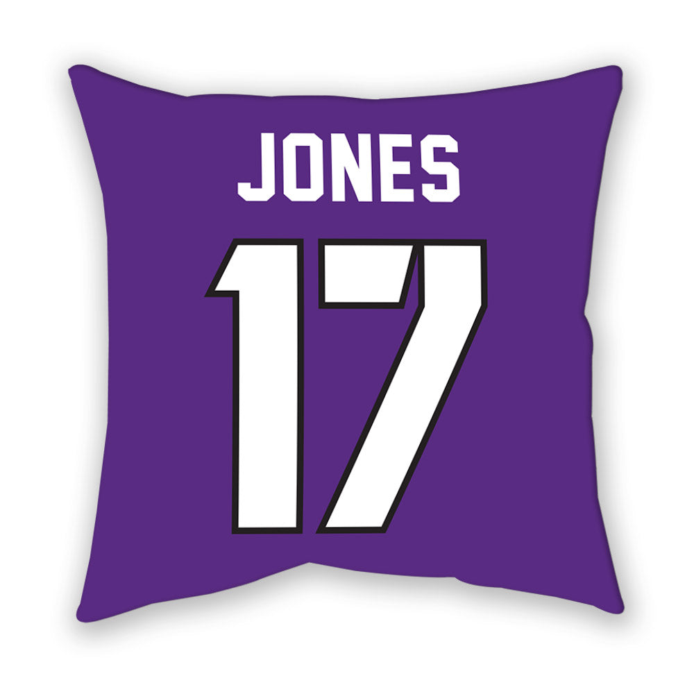 TCU - NCAA Football : Dane Jones - Pillow-1