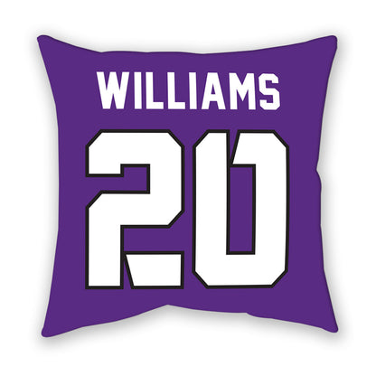 TCU - NCAA Football : Anthony Williams - Pillow-1