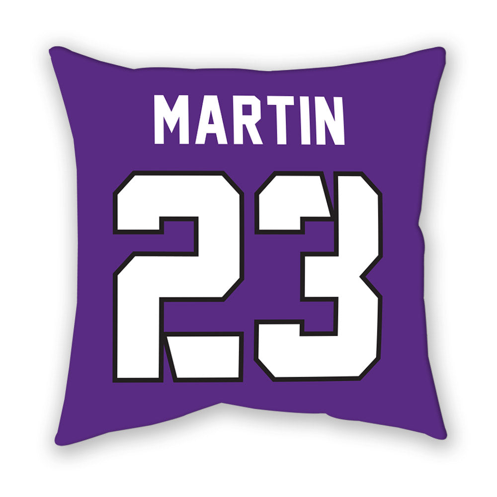 TCU - NCAA Football : Amante Martin - Pillow-1