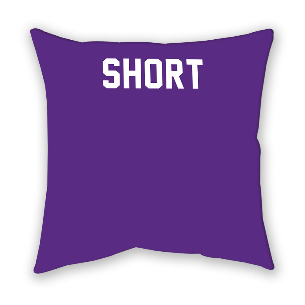 TCU - NCAA Football : Michael Short - Pillow-1