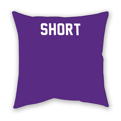 TCU - NCAA Football : Michael Short - Pillow-1