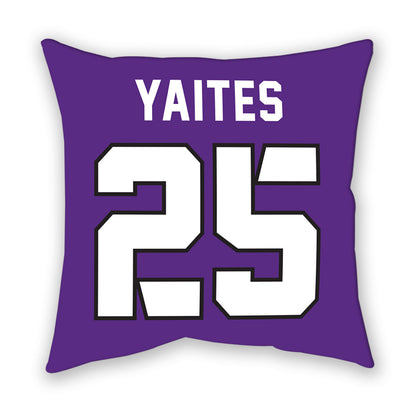 TCU - NCAA Football : Ryan Yaites - Pillow-1