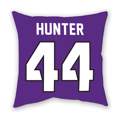 TCU - NCAA Women's Basketball : Emily Hunter - Pillow-1