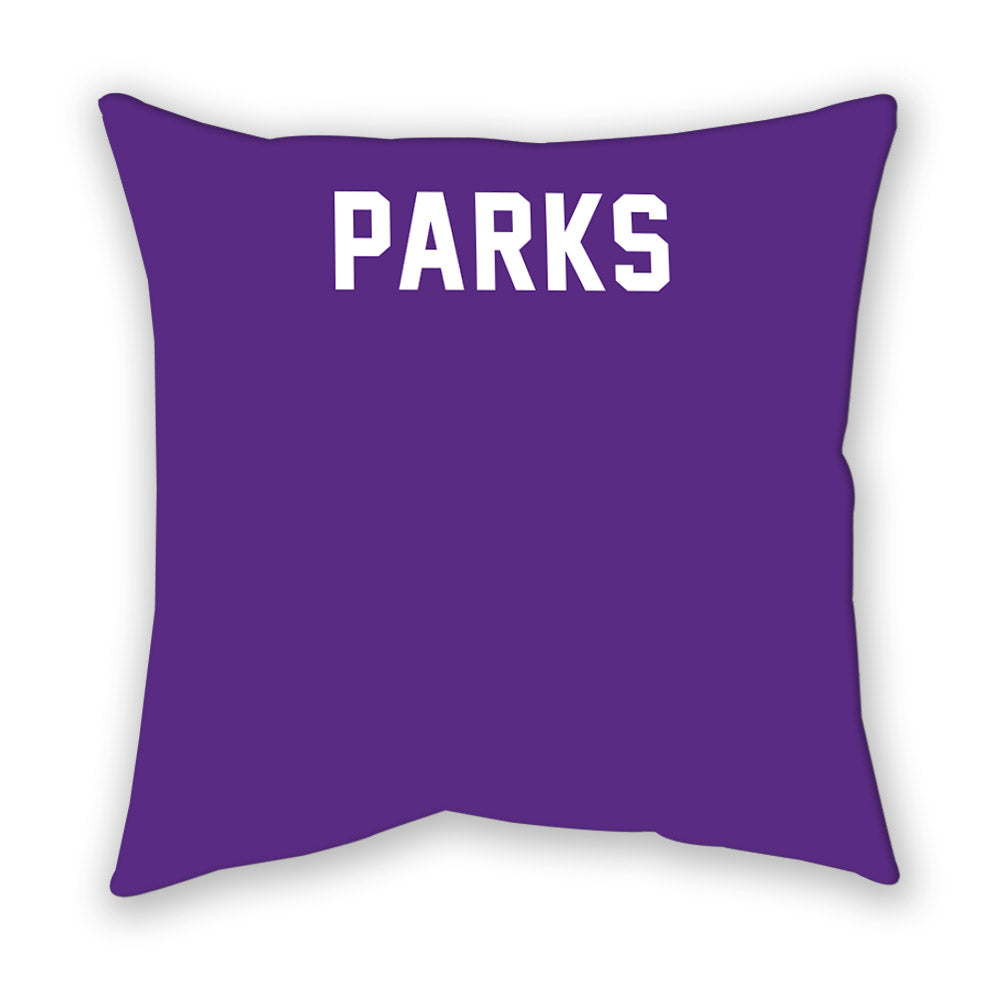 TCU - NCAA Football : Teon Parks - Pillow-1