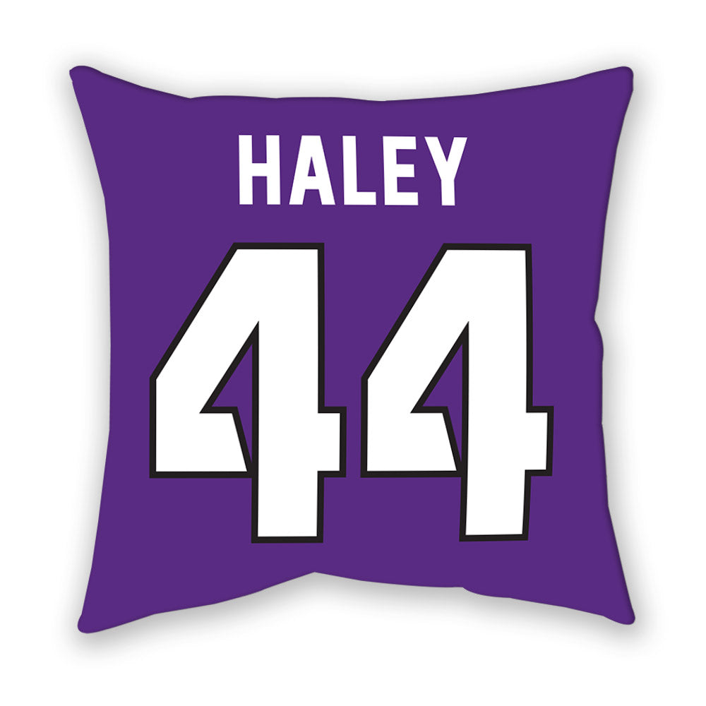 TCU - NCAA Football : Sam Haley - Pillow-1