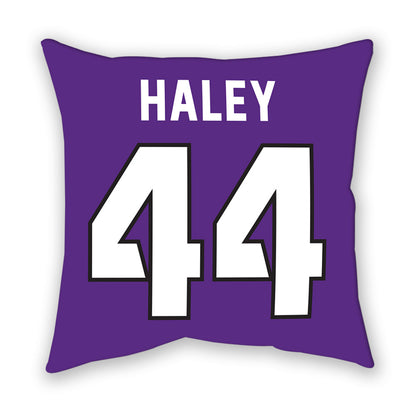 TCU - NCAA Football : Sam Haley - Pillow-1