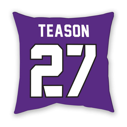 TCU - NCAA Football : Michael Teason - Pillow-1