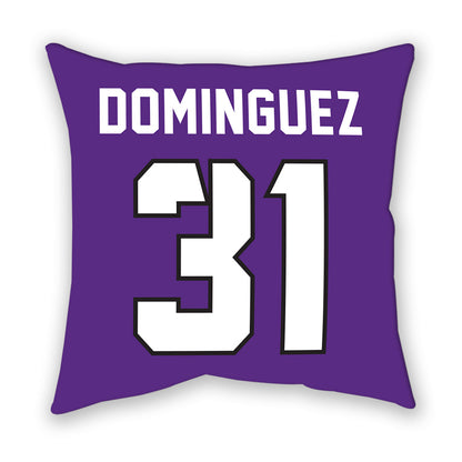 TCU - NCAA Football : Noriel Dominguez - Pillow-1