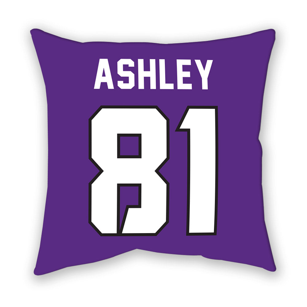 TCU - NCAA Football : Nacari Ashley - Pillow-1