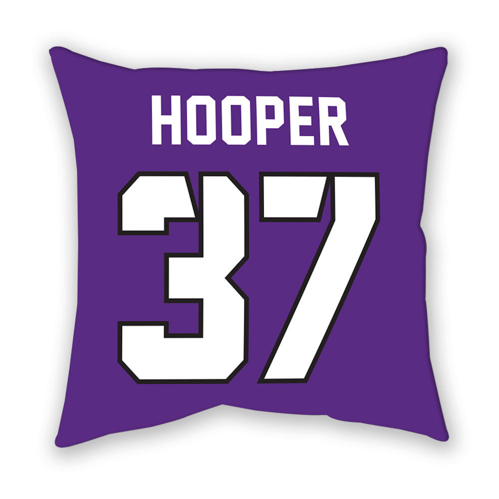TCU - NCAA Football : Hudson Hooper - Pillow-1