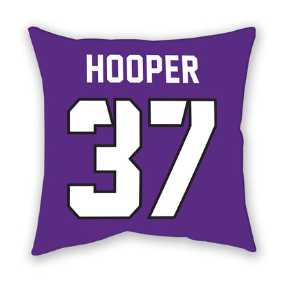 TCU - NCAA Football : Hudson Hooper - Pillow-1