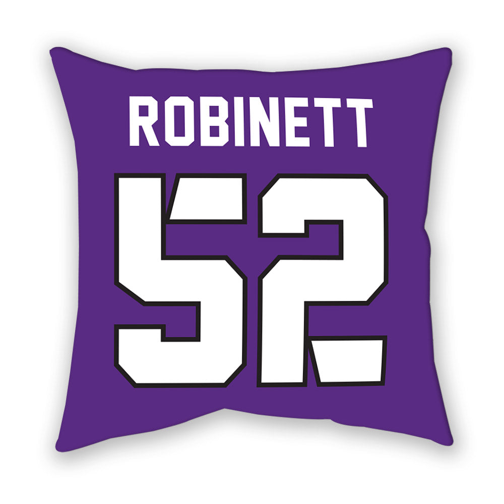 TCU - NCAA Football : Blake Robinett - Pillow-1