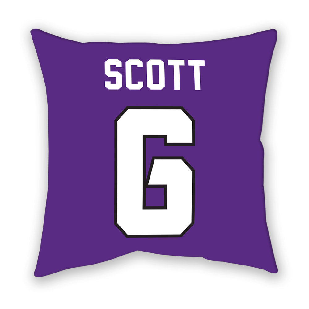 TCU - NCAA Football : Jeremy Scott - Pillow-1