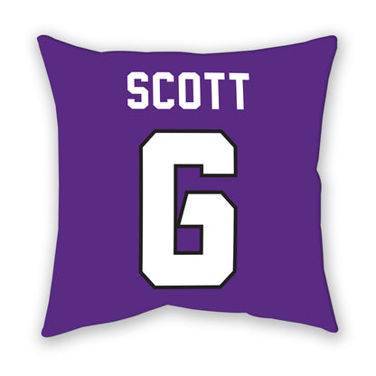 TCU - NCAA Football : Jeremy Scott - Pillow-1