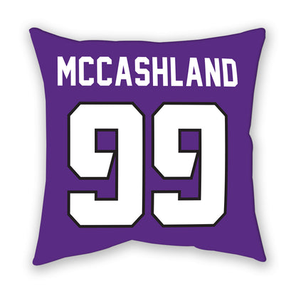 TCU - NCAA Football : Nate Mccashland - Pillow-1