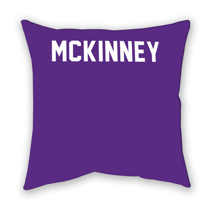 TCU - NCAA Football : Noah McKinney - Pillow-1