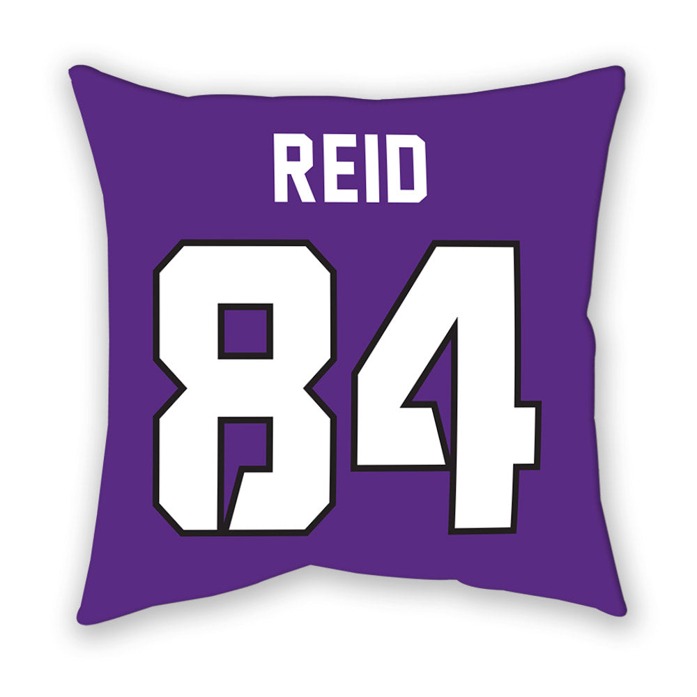TCU - NCAA Football : Cooper Reid - Pillow-1