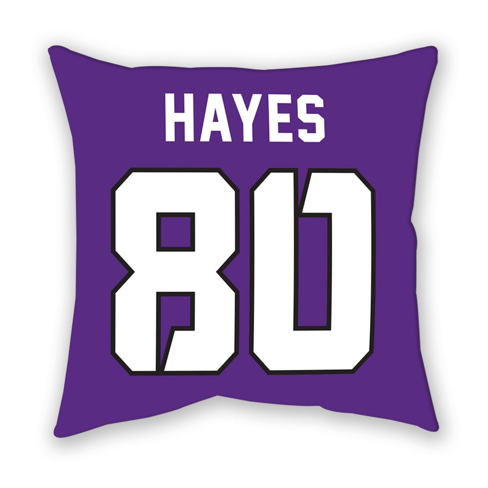 TCU - NCAA Football : Jacobe Hayes - Pillow-1