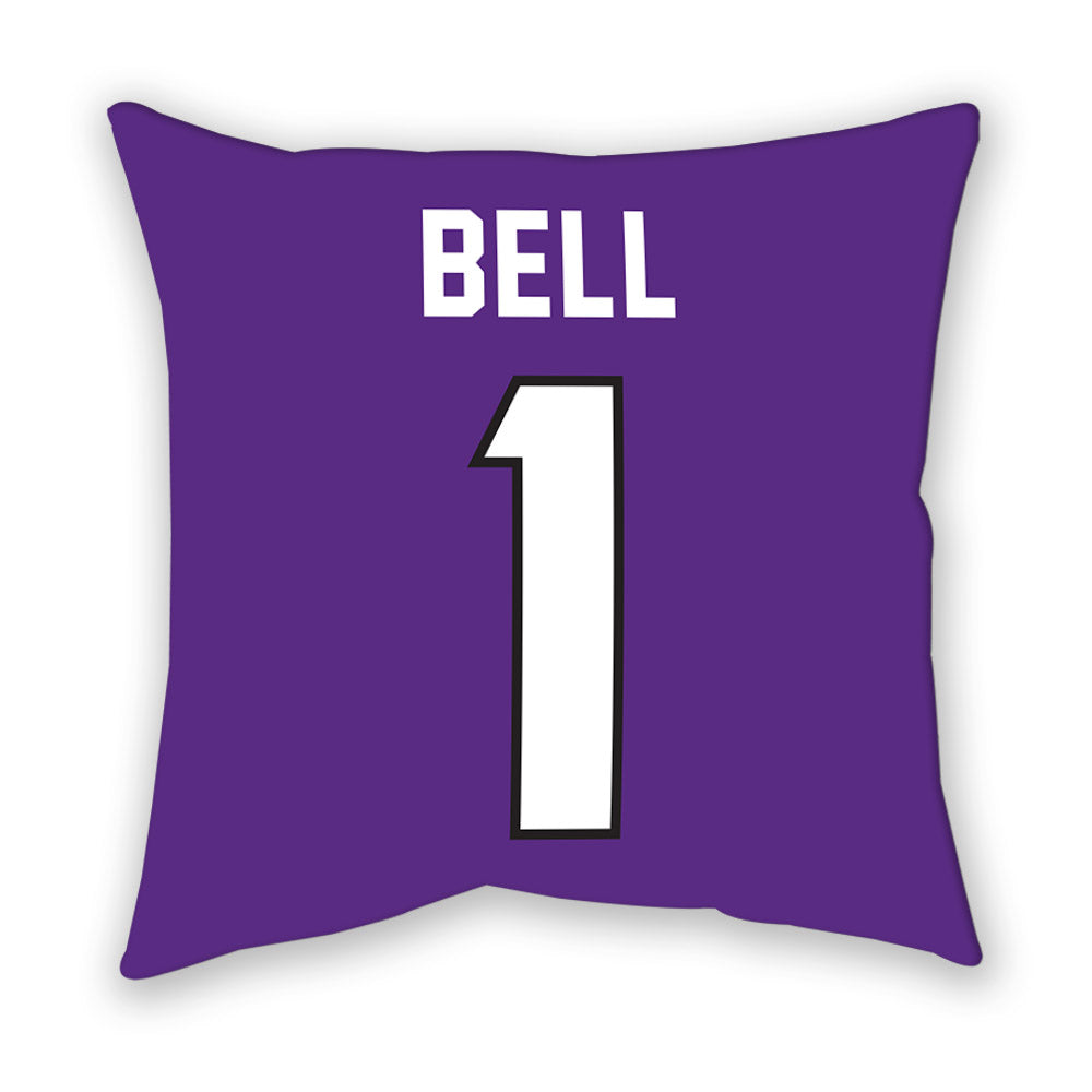 TCU - NCAA Baseball : Jack Bell - Pillow-1
