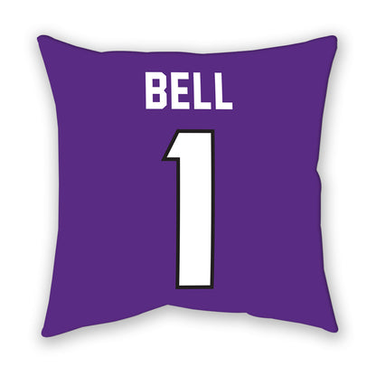 TCU - NCAA Baseball : Jack Bell - Pillow-1