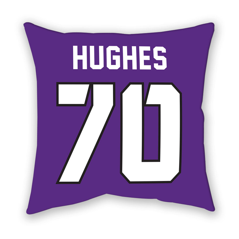 TCU - NCAA Football : Ryan Hughes - Pillow-1
