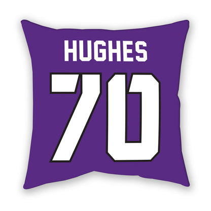 TCU - NCAA Football : Ryan Hughes - Pillow-1