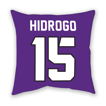 TCU - NCAA Football : Devyn Hidrogo - Pillow-1