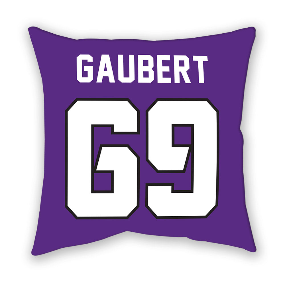 TCU - NCAA Football : Gannon Gaubert - Pillow-1