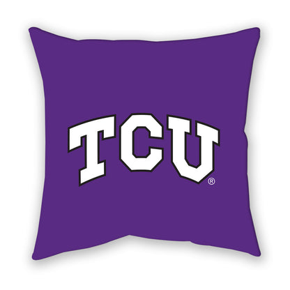 TCU - NCAA Football : Amante Martin - Pillow-0