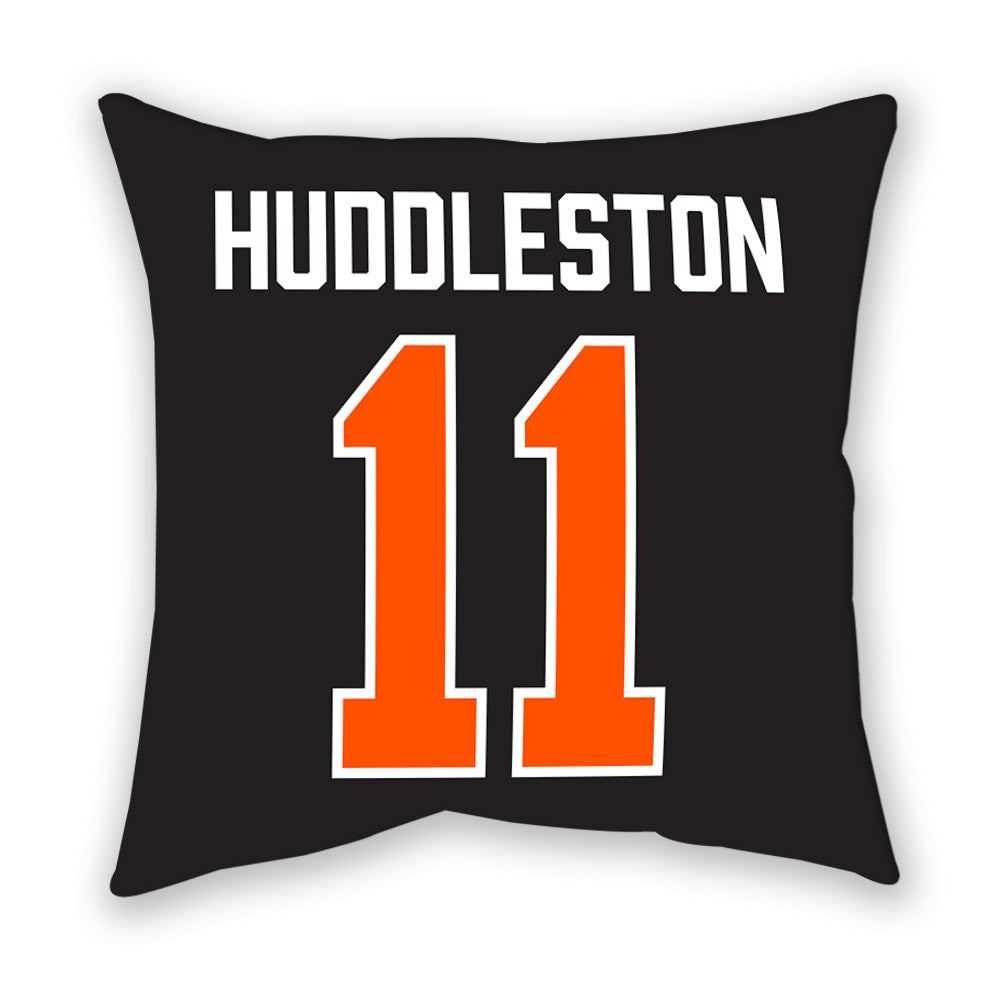 Oklahoma State - NCAA Football : Keviyan Huddleston - Pillow-1