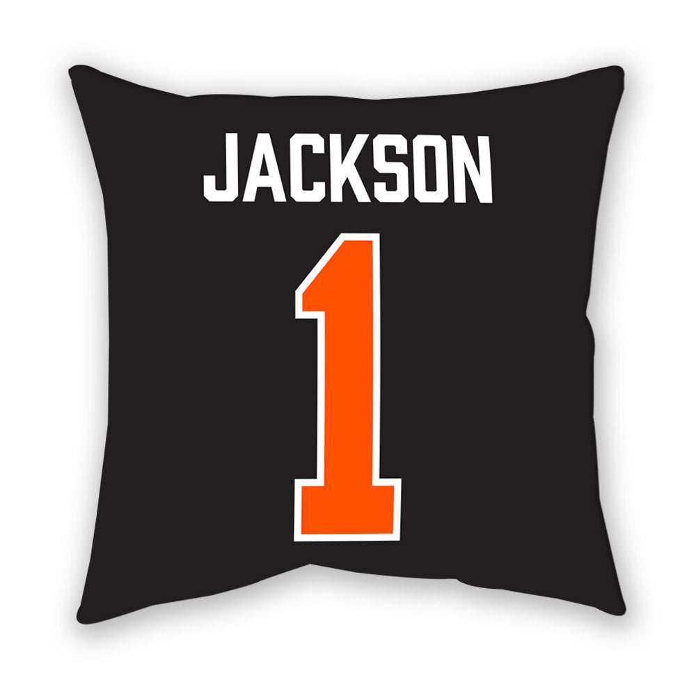 Oklahoma State - NCAA Football : Evan Jackson - Pillow-1