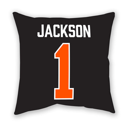 Oklahoma State - NCAA Football : Evan Jackson - Pillow-1