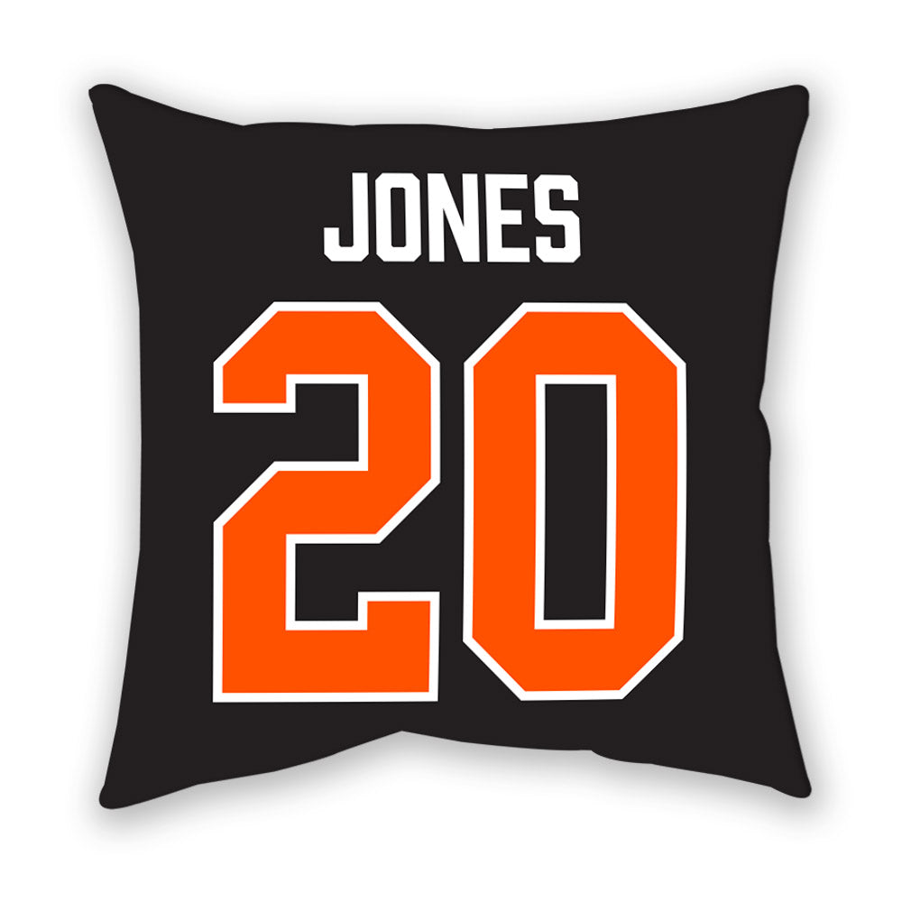 Oklahoma State - NCAA Football : Kaydin Jones - Pillow-1