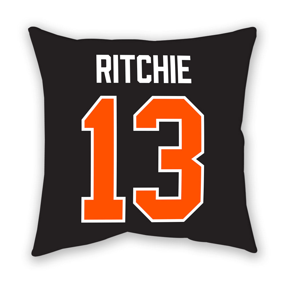 Oklahoma State - NCAA Baseball : Kollin Ritchie - Pillow-1