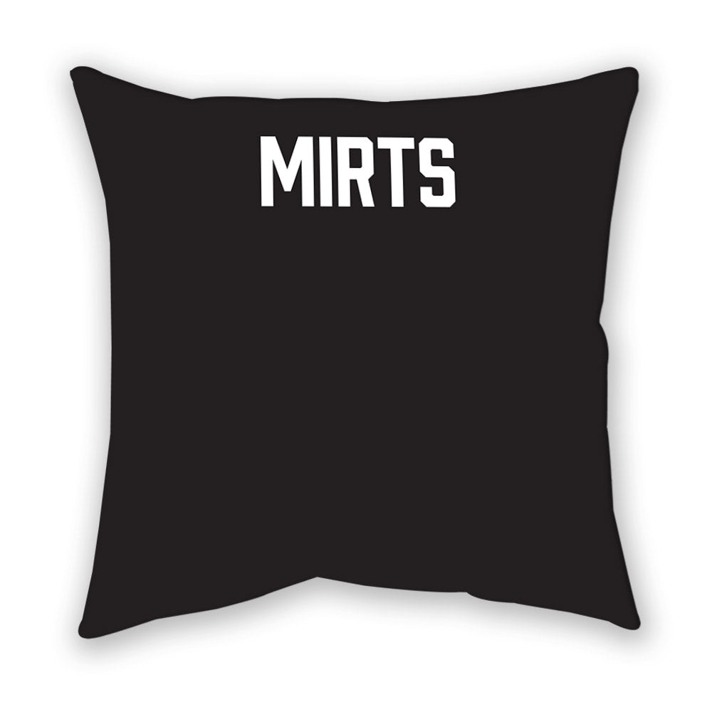 Oklahoma State - NCAA Equestrian : Caroline Mirts - Pillow-1