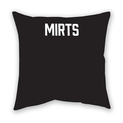 Oklahoma State - NCAA Equestrian : Caroline Mirts - Pillow-1