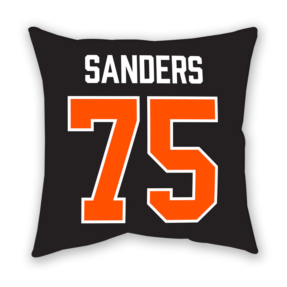 Oklahoma State - NCAA Football : Jakobe Sanders - Pillow-1