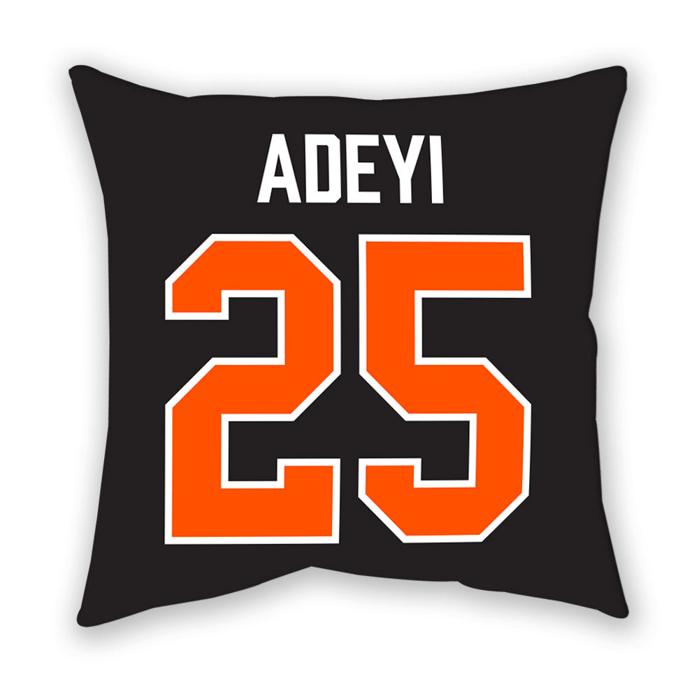 Oklahoma State - NCAA Football : Ayo Adeyi - Pillow-1