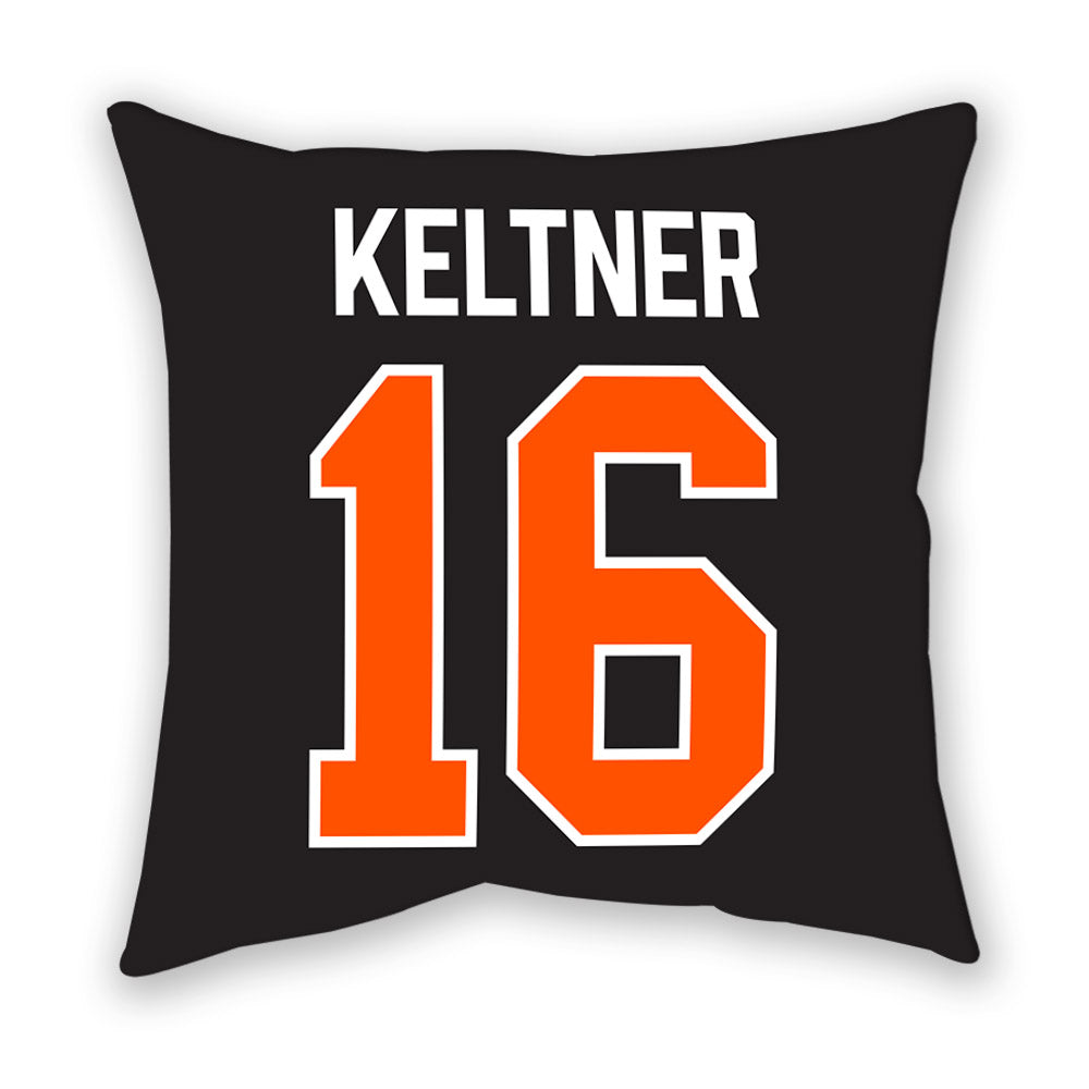 Oklahoma State - NCAA Football : Sam Keltner - Pillow-1