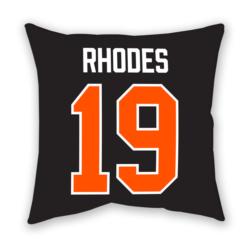 Oklahoma State - NCAA Baseball : Stormy Rhodes - Pillow-1
