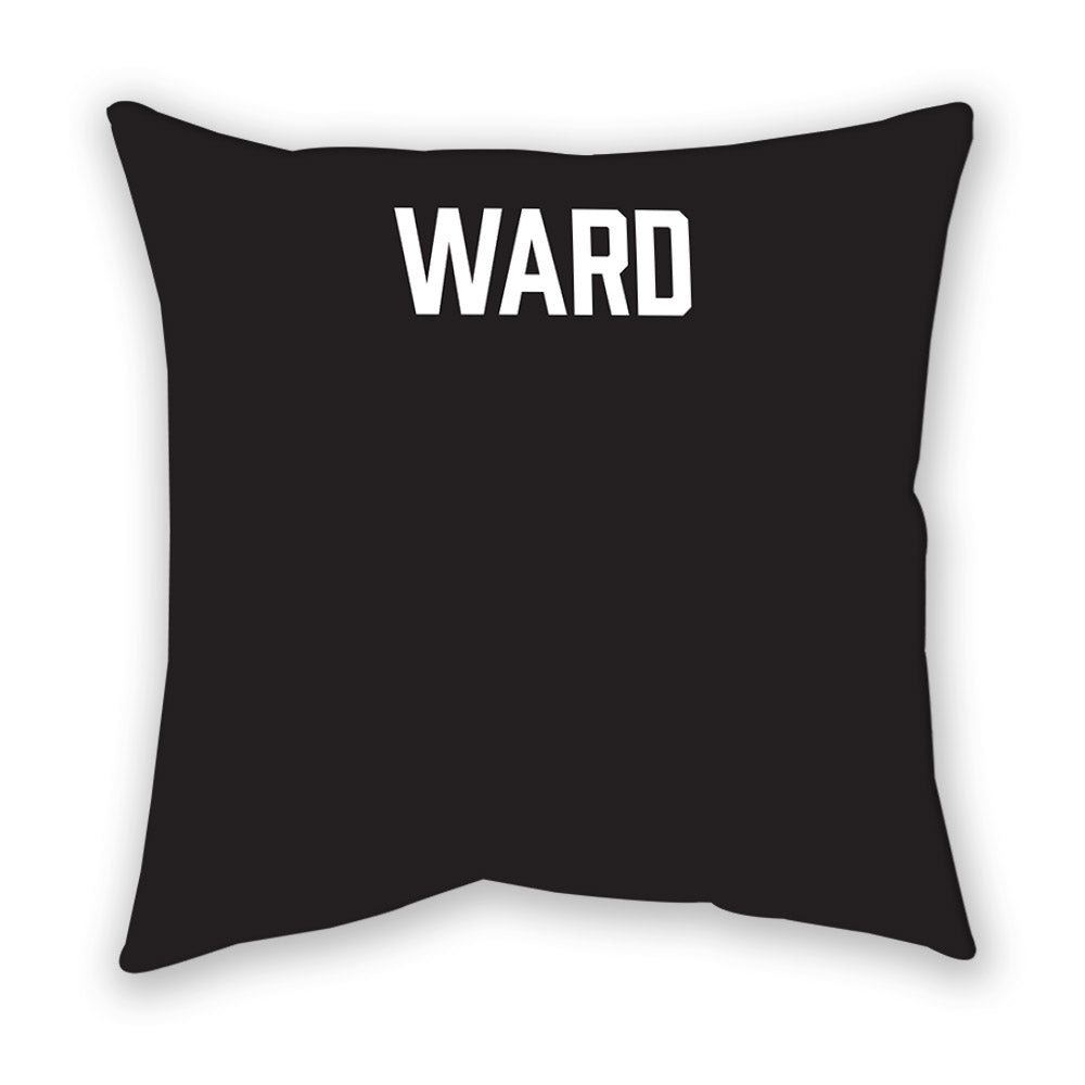 Oklahoma State - NCAA Men's Track & Field : Brycen Ward - Pillow-1