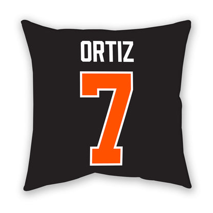 Oklahoma State - NCAA Baseball : Avery Ortiz - Pillow-1