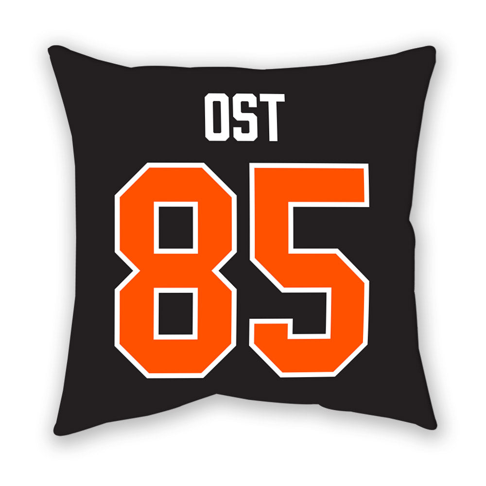 Oklahoma State - NCAA Football : Nate Ost - Pillow-1