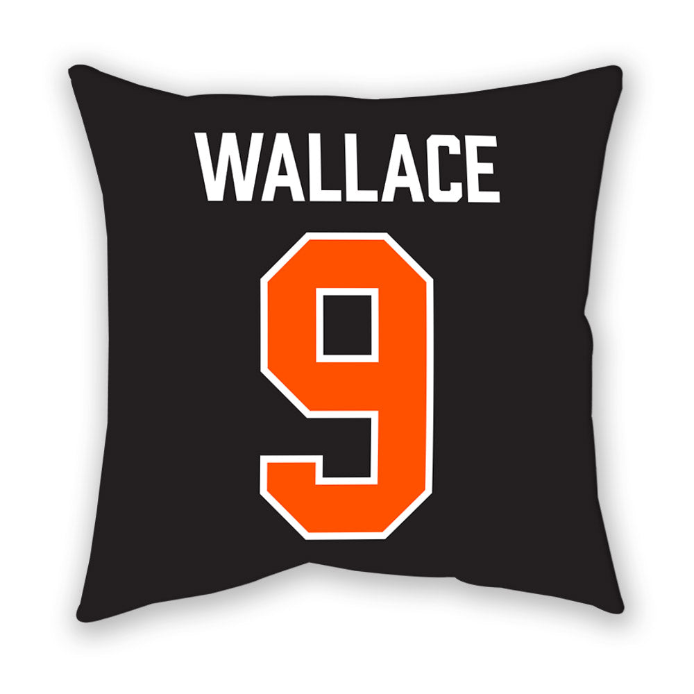 Oklahoma State - NCAA Baseball : Danny Wallace - Pillow-1