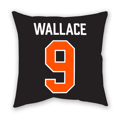 Oklahoma State - NCAA Baseball : Danny Wallace - Pillow-1