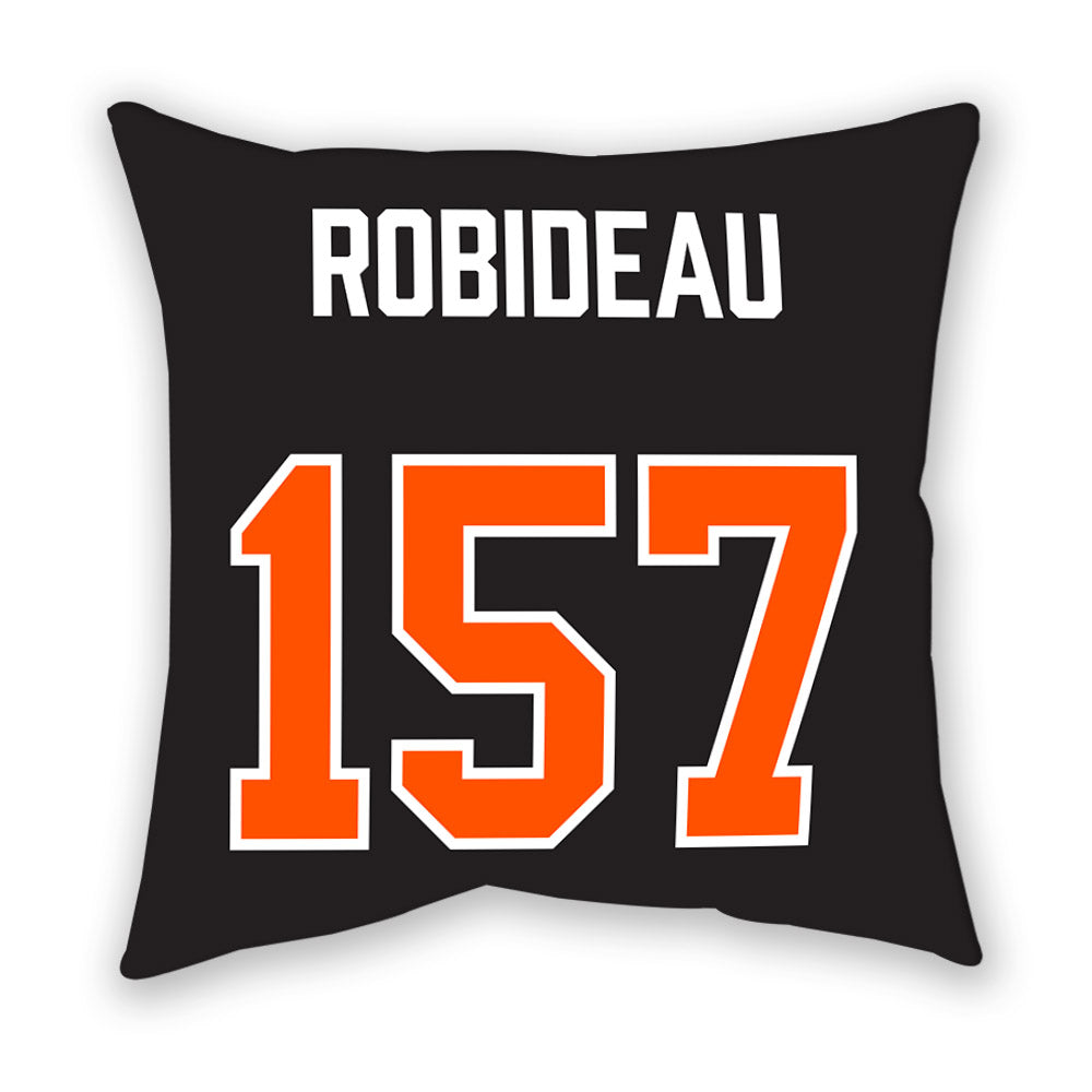 Oklahoma State - NCAA Wrestling : Landon Robideau - Pillow-1