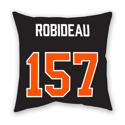 Oklahoma State - NCAA Wrestling : Landon Robideau - Pillow-1
