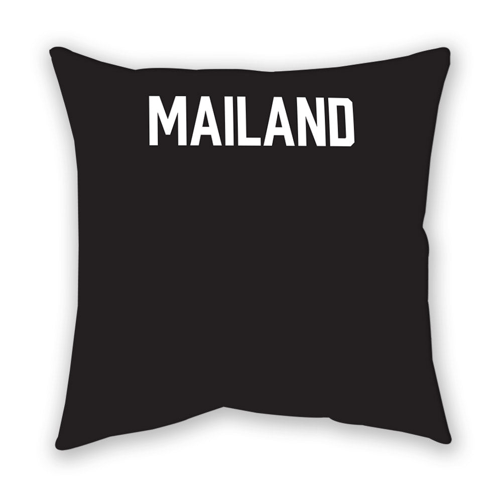 Oklahoma State - NCAA Football : Cooper Mailand - Pillow-1