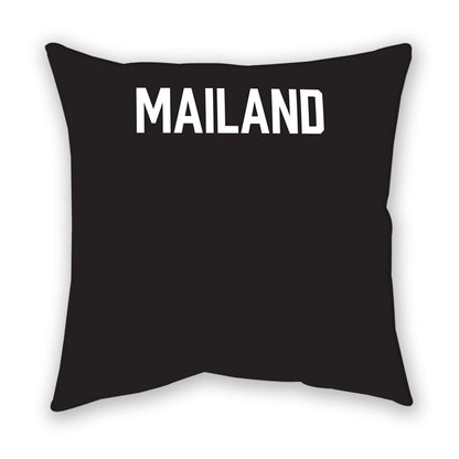 Oklahoma State - NCAA Football : Cooper Mailand - Pillow-1